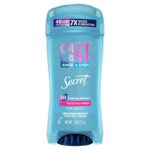 Secret Deodorant Outlast CLEAR GEL 48H PROTECTING POWDER