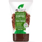 Dr Organic Masque Visage Menthe Café – 125ml