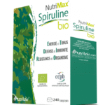 NUTRIMAX SPIRULINE BIO Comprimés