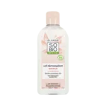 SO BIO Lait démaquillant soyeux LAIT D’ANESSE 200ML