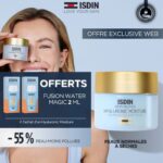 ISDIN Isdinceutics Hyaluronic Moisture Peaux Normales à Sèches 50g Efficace = Cadeau