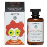 APIVITA Gel Lavant Doux Corps & Cheveux Mandarine & Miel 250ml563