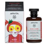 Apivita Shampoing et Après-shampoing Grenade & Miel 250ml
