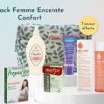Pack Femme Enceinte Confort
