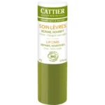 Cattier Soin Levres Repare Nourrit Olive Mangue Sauvage 4G