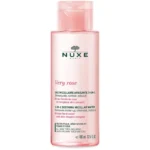 Nuxe Very Rose – Eau démaquillante 3 en 1- 400ML