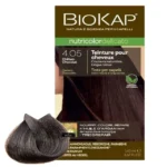 Biokap Nutricolor Delicato 4.05 Châtain Chocolat