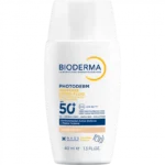 BIODERMA PHOTODERM XDEFENSE ULTRA FLUID SPF 50+ TEINTE 01 40ML