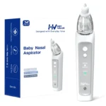 Heyvalue Aspirateur Nasal pour Bébé