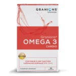GRANIONS Omega 3 Cardio 30 cap