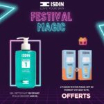 ISDIN Acniben Gel Nettoyant Matifiant 400ml + Fusion Water Magic SPF 50 10ml OFFERTE