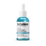LA CABINE 20% HYALURONIC SOLUTION SERUM CRÈME 30ML
