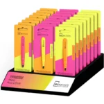 IDC Institute Neon Tweezers – Outil Beauté Professionnel Efficace et Stylé 20222w