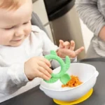 Dr. Brown Paquet de 2 Bols à ventouse 4M+