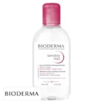 BIODERMA SENSIBIO H2O Eau Micellaire Démaquillante Apaisante 250ml