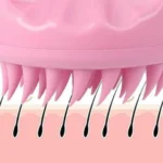 IDC INSTITUTE Shampoo Massage Brush