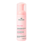 Nuxe Very Rose – Mousse Aérienne Nettoyante Démaquillante 150ml