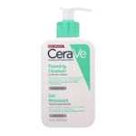 CeraVe Gel Moussant Nettoyant Peau Normale à Grasse 473ml