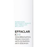 La Roche-Posay Effaclar K+ Soin Anti-Oxydant et Anti-Sébum Peau Grasse
