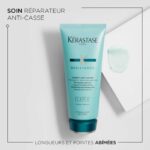 KÉRASTASE RÉSISTANCE CIMENT ANTI-USURE APRÈS-SHAMPOING RÉPARATEUR POUR CHEVEUX ABÎMÉS | 200 ML