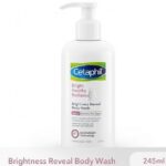 Cetaphil Bright Healthy Radiance Nettoyant Éclaircissant Corps – 245ml