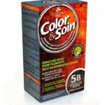 COLOR & SOIN 5B MARRON CHOCOLAT