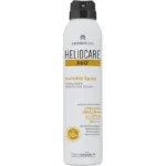 Heliocare 360° Ecran Solaire en Spray Invisible Spf50 – 200ml