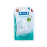DODIE TETINE PLATE SENSATION+ ANTI-COLIQUE D4 +6M X2