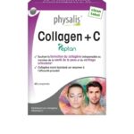 Physalis Collagen + C  60 comprimés