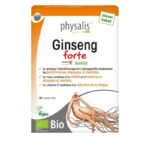 Physalis Ginseng Forte Bio 30 comprimés