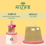 Nuxe Huile Prodigieuse – Huile Prodigieuse Or 100 ML + SAC OFFERT