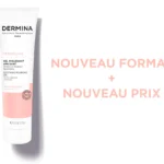 Dermina Sensélina Gel Moussant Apaisant 100ml
