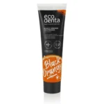 ECODENTA Black orange whitening toothpaste = Cadeau