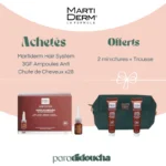 Martiderm Hair System 3GF Ampoules Anti Hair Loss x 28