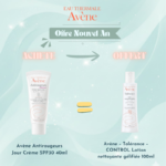 Eau Thermale Avène Antirougeurs JOUR Crème Apaisante SPF30 40ml = Cadeau