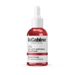LA CABINE 4% PEPTIDES SOLUTION SERUM CRÈME 30ML
