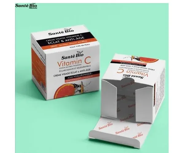 5-2-jpg-e1699371215322.webp Santébio Crème Visage Éclat Vitamine C 50 G – Image 1