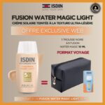 ISDIN Fotoprotector  Fusion Water Color Light SPF 50+ = Cadeaux