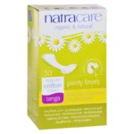 Natracare Protège-slips naturels style Tanga  30 unités