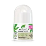 DR ORGANIC DEODORANT AU CHANVRE 50 ML