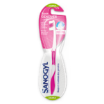 SANOGYL brosse à dents SOIN GENCIVES SOUPLE