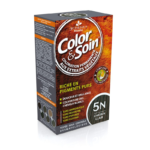 COLOR&SOIN CHATAIN CLAIR 5N