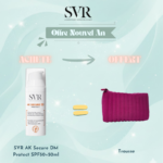SVR AK SECURE DM Protect 50ml = Cadeau