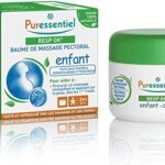 Puressentiel Baume de massage pectoral enfant Resp OK 60ml