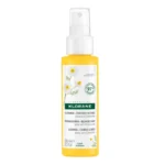 Klorane Soin Soleil Spray Éclaircissant à la Camomille – Cheveux Blonds – 100ml