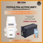 ISDIN Foto Ultra 100 Active Unify Dépigmentant Invisible SPF 50+ = Cadeaux