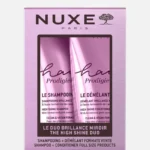 NUXE Hair Prodigieux Duo Brillance Miroir – Rituel Sublimateur Pour Cheveux Radieux