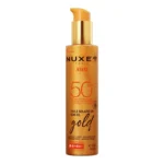 Nuxe Sun – Huile Solaire Or Haute Protection SPF50 150ml