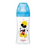 DODIE BIBERON INITIATION 330ml MICKEY BLEU –