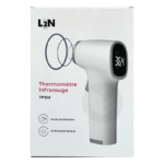 L2N Thermomètre Frontal Infrarouge écran LED